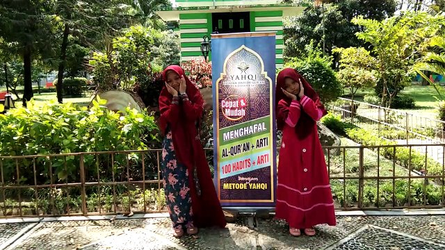 MEMORIZING THE QUR'AN SURAT AL FATIHAH (1-OPENING -07) YAHQY METHOD