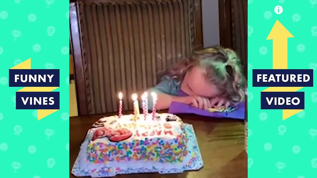 TRY NOT TO LAUGH - KIDS FAILS & Funny BABY Videos | January 2019