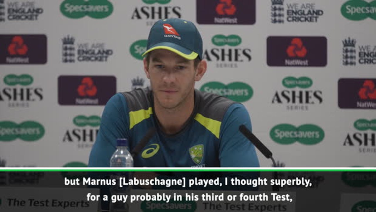 We should be allowed two batsmen to replace Steve Smith! - Paine