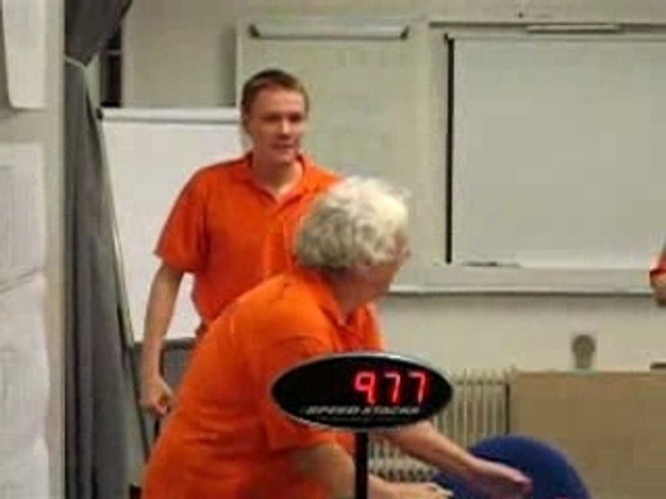 Rubik_s Cube (former) official World Record! 9.77