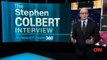 The Stephen Colbert interview. #News #Interview #StephenColbert #AndersonCooper #CNN #Breaking #AC360