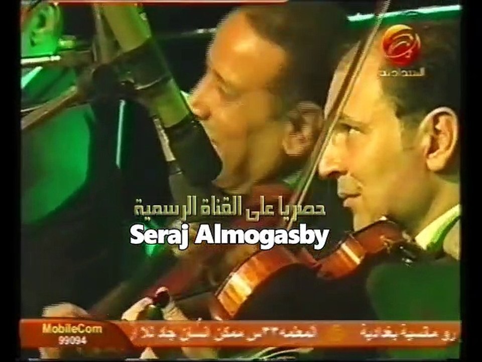 المطربة اسماء لمنور تغني للسيدة ام كلثوم اغنية الهوى غلاب