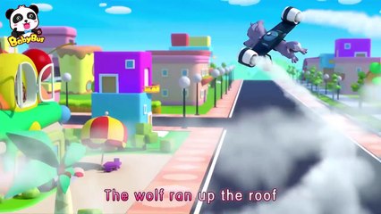 영어동요 듣기-  Hickory dickory dock-베이비버스 인기동요