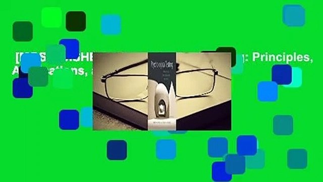 [MOST WISHED] Psychological Testing: Principles, Applications, and Issues