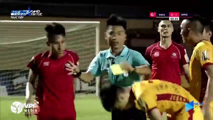 Highlights | Thanh Hóa - Hải Phòng | Jeremie Lynch tỏa sáng trong trận cầu kịch tính | VPF Media