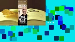 Full E-book  The Total Money Makeover: A Proven Plan for Financial Fitness  Best Sellers Rank : #3