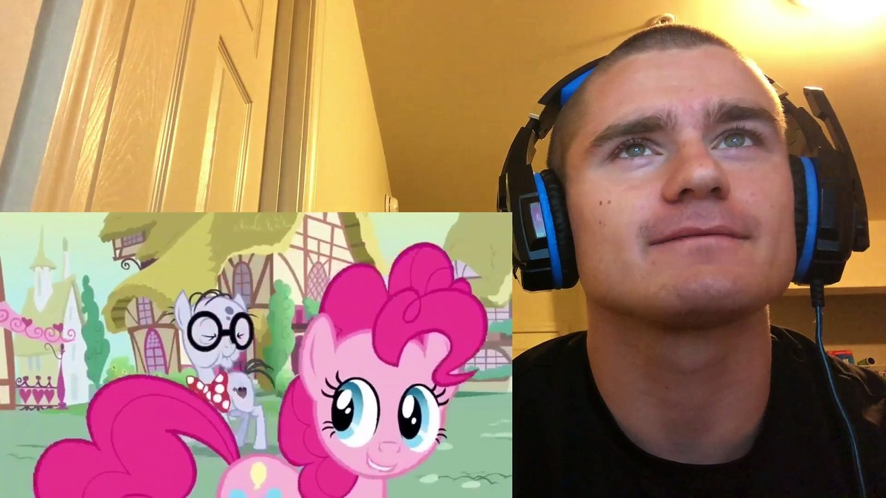 MLP FIM Season 2 Episode 18 "A Friend in Deed" Blind Reaction