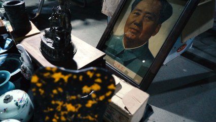 Beijing’s last ‘ghost market’ still burns the midnight oil in the Chinese capital