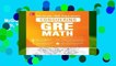 McGraw-Hill Education Conquering GRE Math, Third Edition  Best Sellers Rank : #5