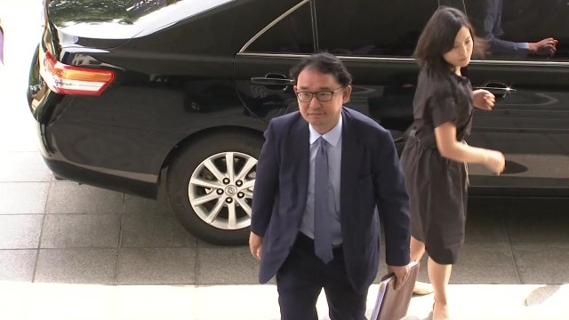 정부, 日공사 초치...오염수 처리 계획 공식 요청 / YTN