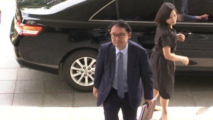 정부, 日공사 초치...오염수 처리 계획 공식 요청 / YTN