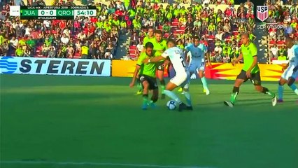 Juárez vs Querétaro 0-2 All Goals & Highlights