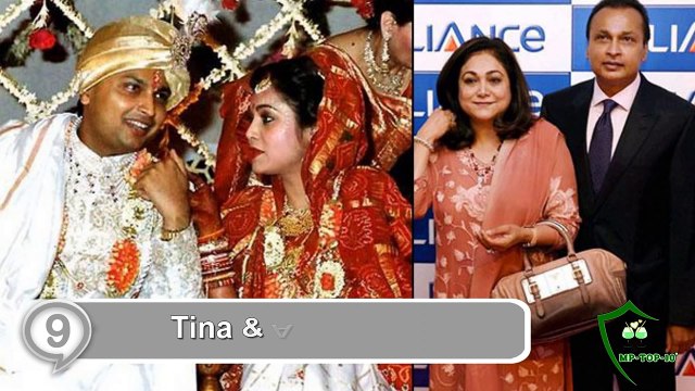 Top 10 Bollywood Heroines Who Married for Money