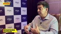 Carlos Tavares - CEO, Groupe PSA - Interview - Autocar India