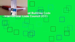 Library  International Building Code - International Code Council (ICC)