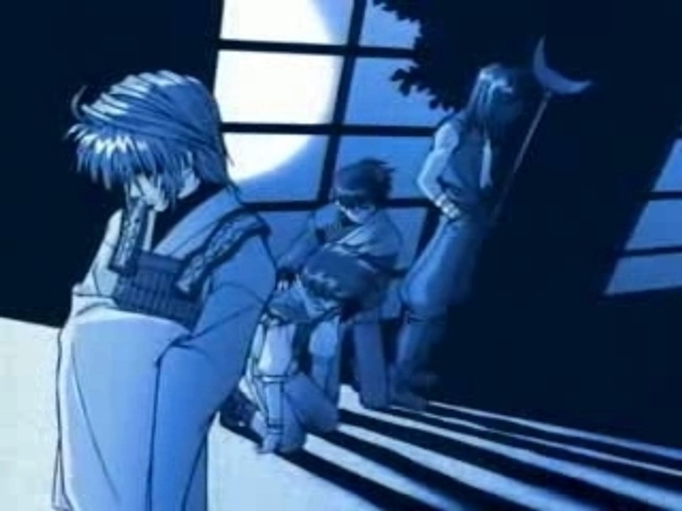 Gensomaden Saiyuki Opening