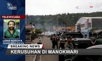Kerusuhan Pecah di Manokwari, Staf Khusus Presiden: Ini Ada Sebab dan Akibatnya