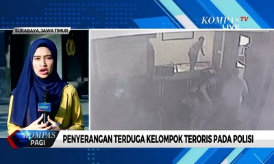 Polri: Penyerang Polsek Wonokromo Terpapar Radikalisme dari Internet