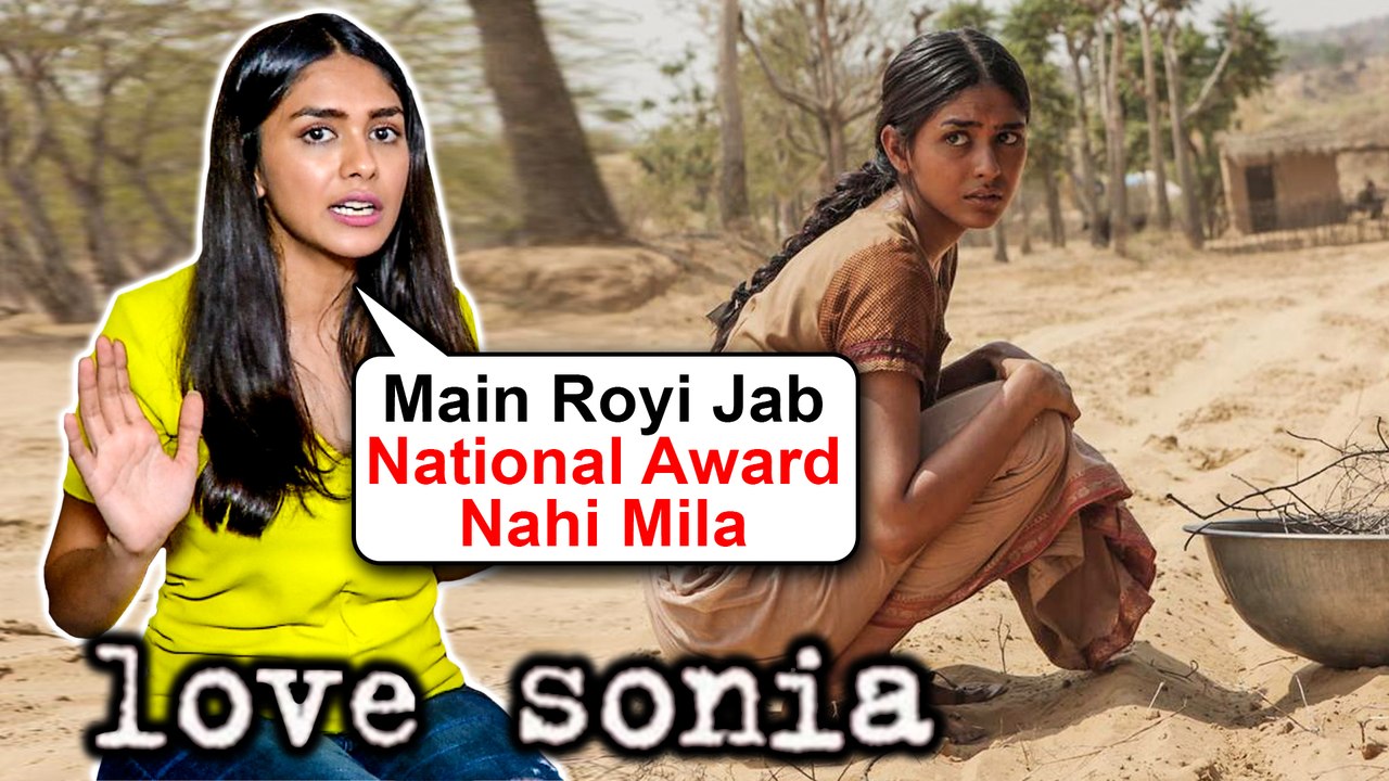 Mrunal Thakur REVEALS Guilty or Not Guilty on National Award, Life, Acting Career and More