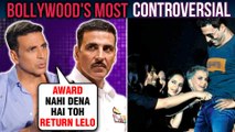 Akshay Kumar's BIGGEST Controversies And UGLY Fights | Bollywood's MOST Controversial