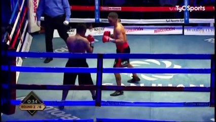 Carlos Jorge Luis Sardinez vs Diego Oscar Silva (16-08-2019) Full Figh 720 x 1280