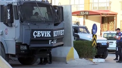 Diyarbakır, Mardin ve Van Büyükşehir Belediye Başkanları görevlerinden uzaklaştırıldı - VAN