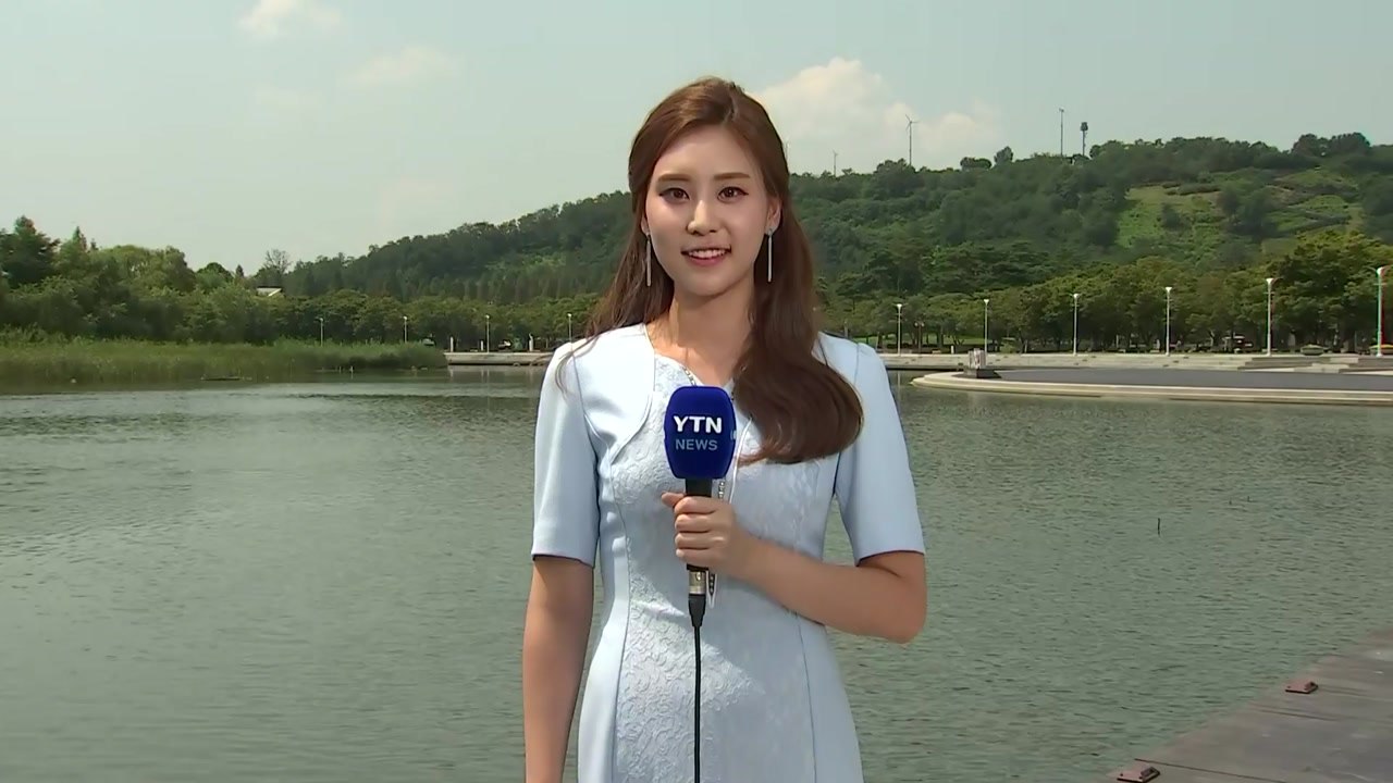 [날씨] 폭염특보 확대, 33℃ 무더위...모레 전국 비 / YTN