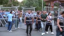 Diyarbakır Büyükşehir Belediyesinde polis hareketliliği