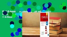 Full E-book Complete Danish with Audio Disk: A Teach Yourself Guide: Course Book   4-Hour Audio