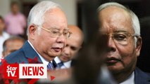 High Court postpones Najib's 1MDB trial to next Monday (Aug 26)