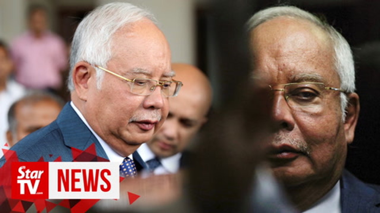High Court postpones Najib's 1MDB trial to next Monday (Aug 26)