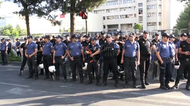 İçişleri Bakanlığınca,Diyarbakır Büyükşehir Belediye Başkanı görevinden uzaklaştırıldı - DİYARBAKIR