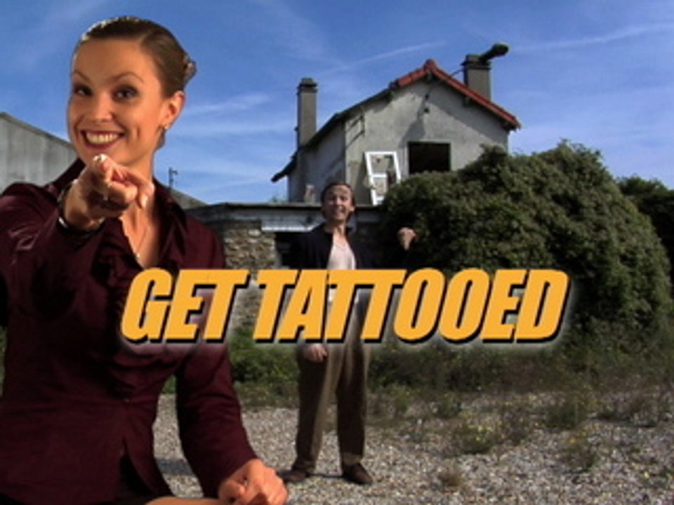 Get Tattooed