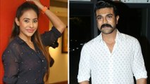 Sri Reddy Comments On Ram Charan About Best Actor Award || Filmibeat Telugu