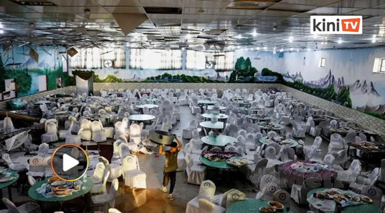 Majlis perkahwinan di bom