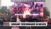 'Arirang' performed in Mexico City to mark centennial of Korea's Provisional Government