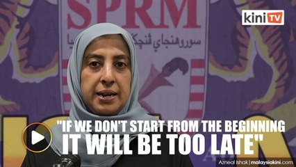 Latheefa: We want to focus on bringing anti-corruption principles into the school system