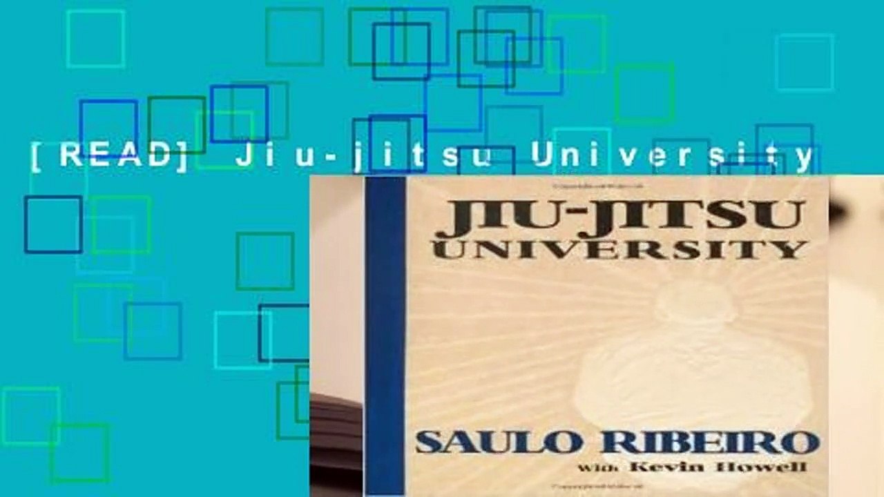 [READ] Jiu-jitsu University