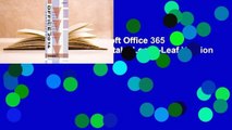 [Read] Illustrated Microsoft Office 365 & Office 2016: Fundamentals, Loose-Leaf Version  For Free
