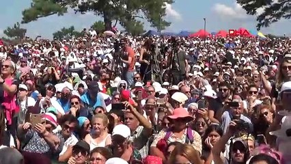 Fazıl Say’dan ‘Su ve Vicdan Nöbeti’ne destek konseri