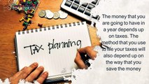 Importance of tax planning and need of tax specialist