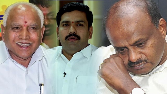 ಎಚ್ ಡಿ ಕುಮಾರಸ್ವಾಮಿ ಹೇಳಿಕೆಗೆ ಟ್ವಿಟ್ಟರ್ ಮೂಲಕ ತಿರುಗೇಟು ನೀಡಿದ ಬಿ ವೈ ವಿಜಯೇಂದ್ರ