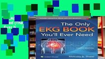 [READ] The Only EKG Book You ll Ever Need (Thaler, Only EKG Book You ll Ever Need)