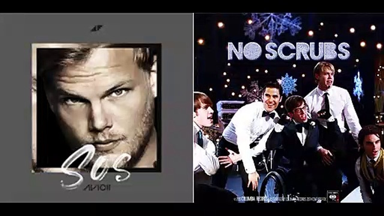 SOScrubs (Avicii & Glee (TLC))