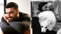 Malaika Arora & Arjun Kapoor gets romantic on Social Media; Check Out | FilmiBeat