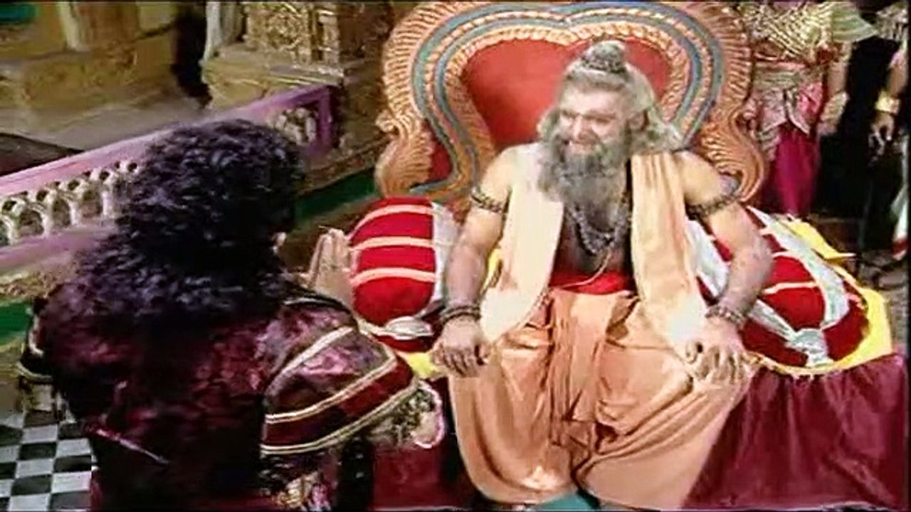 JAI ganga maiya RAMANAND SAGAR EPISODE - 60