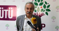 Görevden alınan Diyarbakır Büyükşehir Belediye Başkanı Mızraklı'dan ilk açıklama