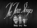 Classic TV - The Three Stooges - Malice In The Palace  (1949)