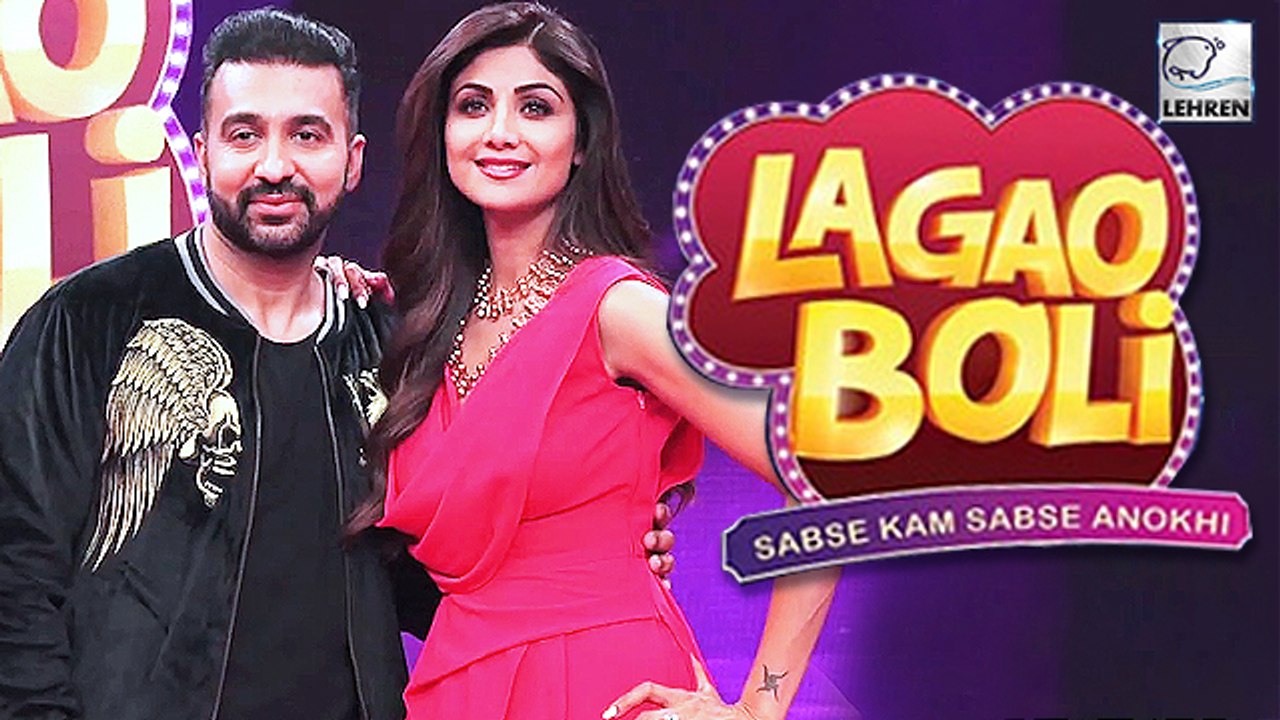Shilpa Shetty Launches Her LIVE Show 'Boli Lagao' | Raj Kundra