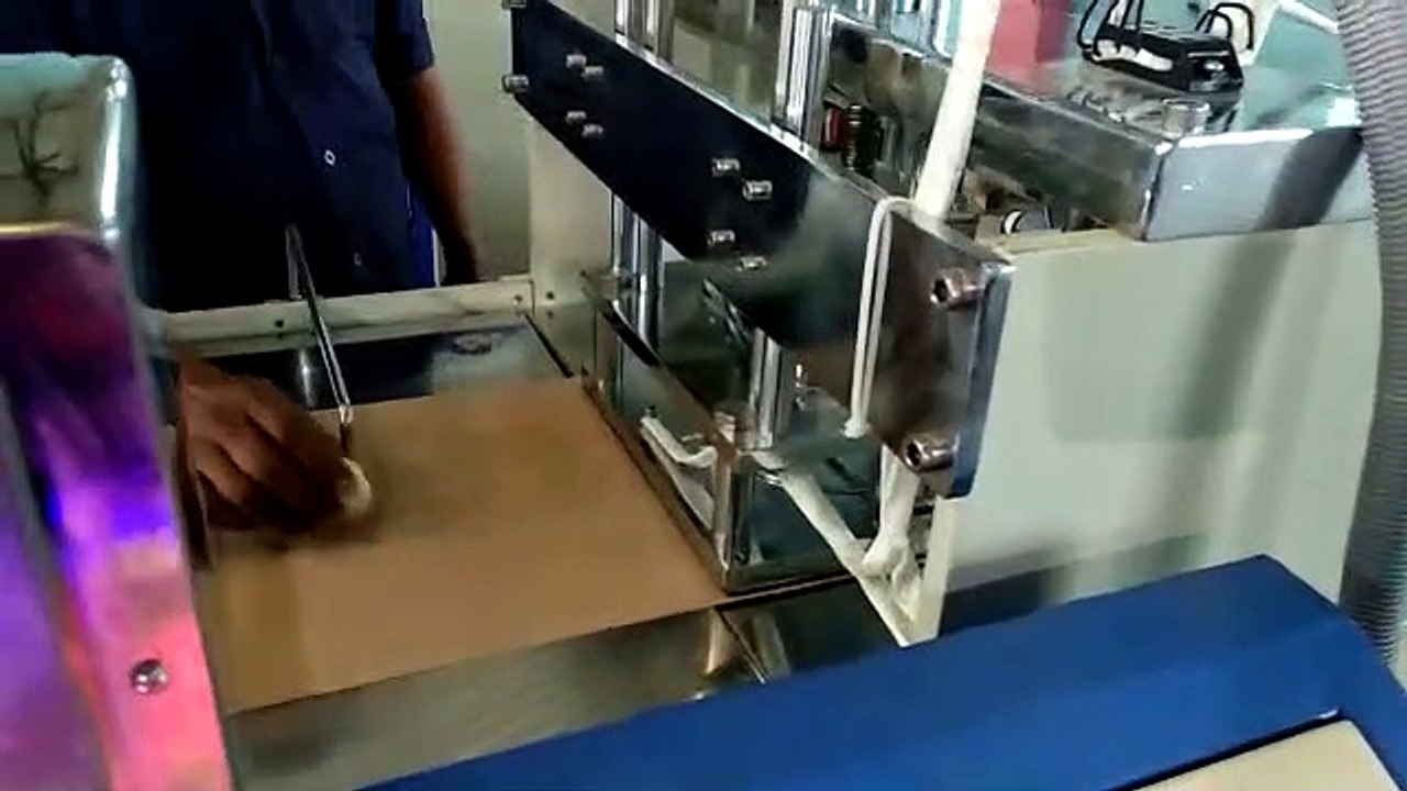Fully Auto Raw Chapati Pressing Machine (400 Chapatis Per Hour 6) in Vadodara, Gujarat, India - Prama Kitchen Equipment
